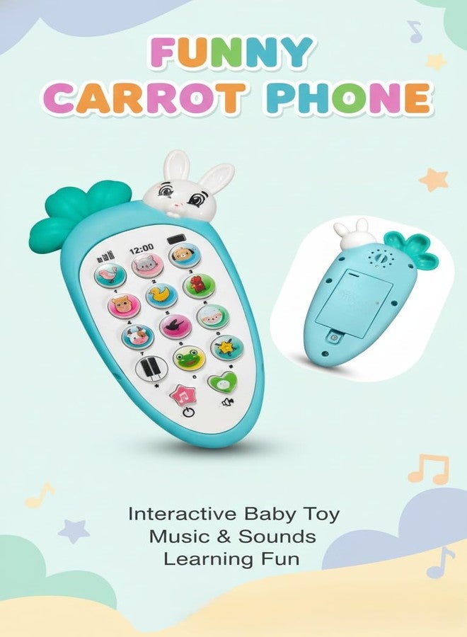 Arudrah Themed Toy Phone (Rabbit) - Image 2
